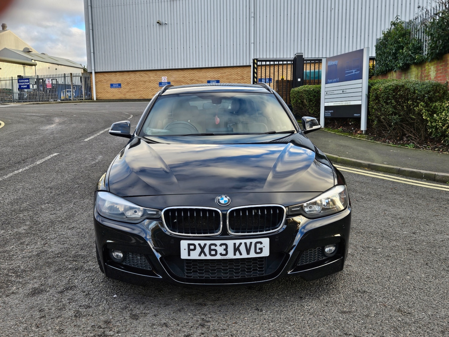 Used BMW 3 Series 2013 for sale - 77121286: Photo 12
