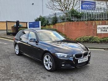 2013 (63) - 330d xDrive M Sport 5dr Step Auto
