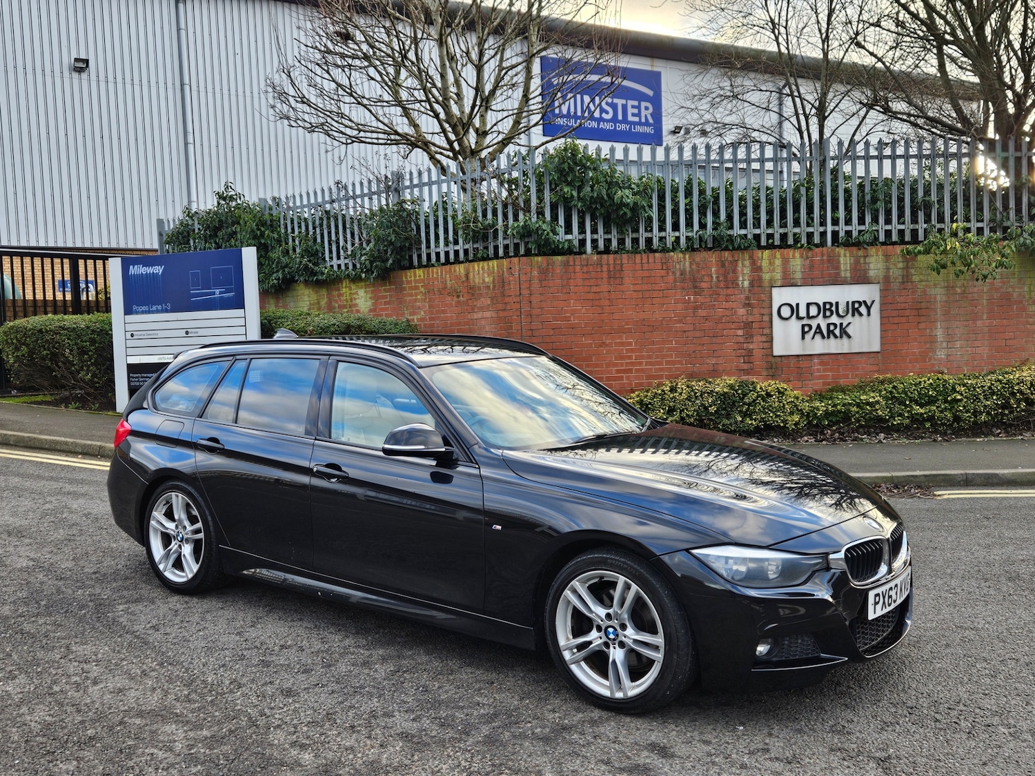 Used BMW 3 Series 2013 for sale - 77121286: Photo 3