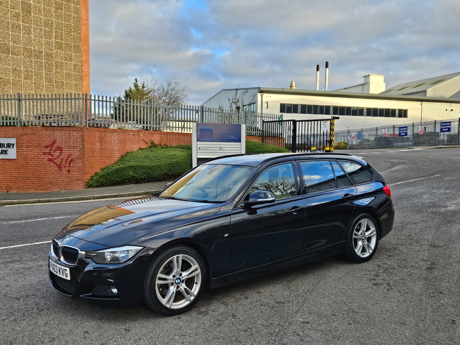 Used BMW 3 Series 2013 for sale - 77121286: Photo 9