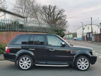 Used Land Rover Range Rover Sport 2007 for sale - 74041667: Photo