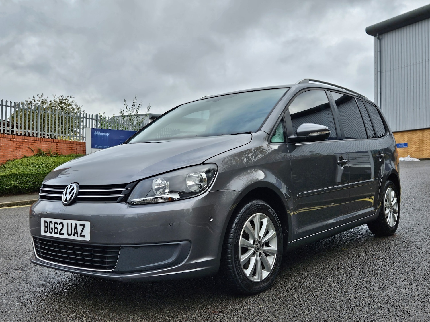 Used Volkswagen Touran 2012 for sale - 76419769: Photo 11