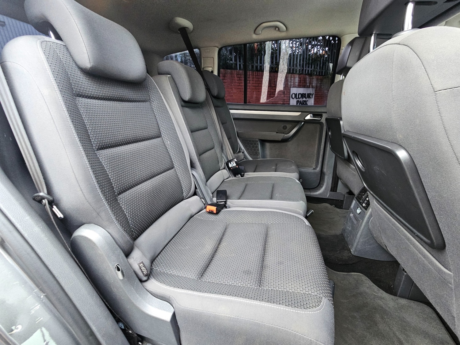 Used Volkswagen Touran 2012 for sale - 76419769: Photo 16