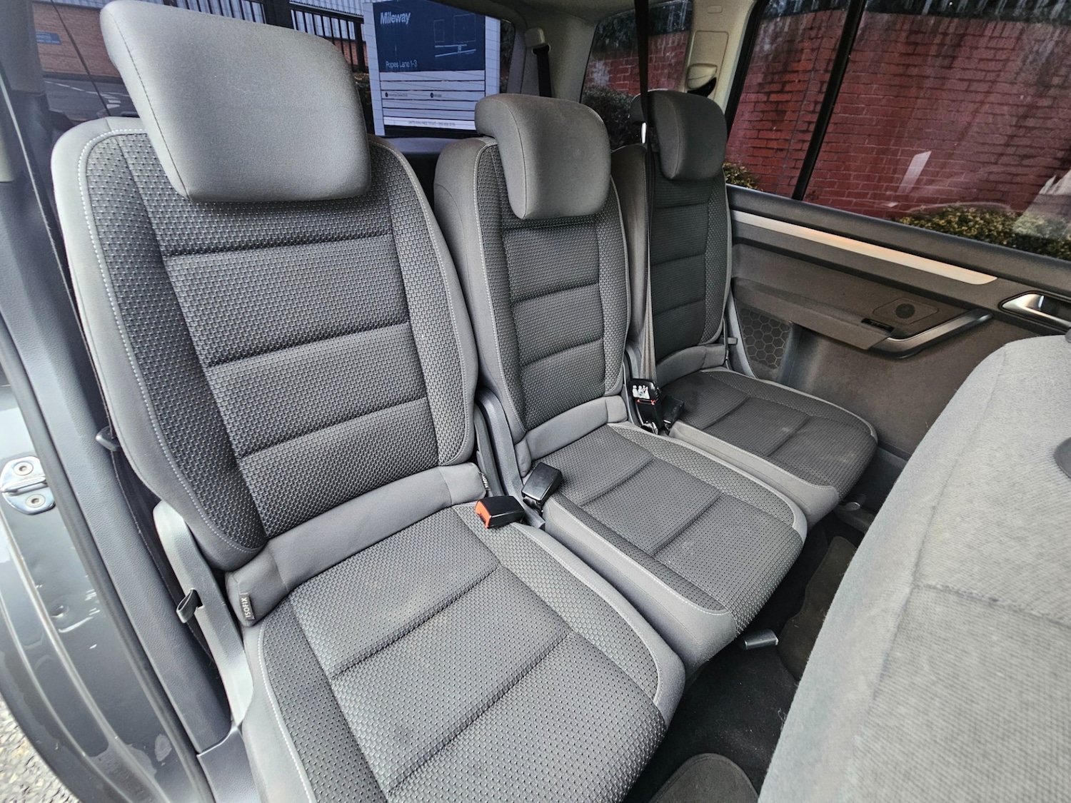 Used Volkswagen Touran 2012 for sale - 76419769: Photo 17