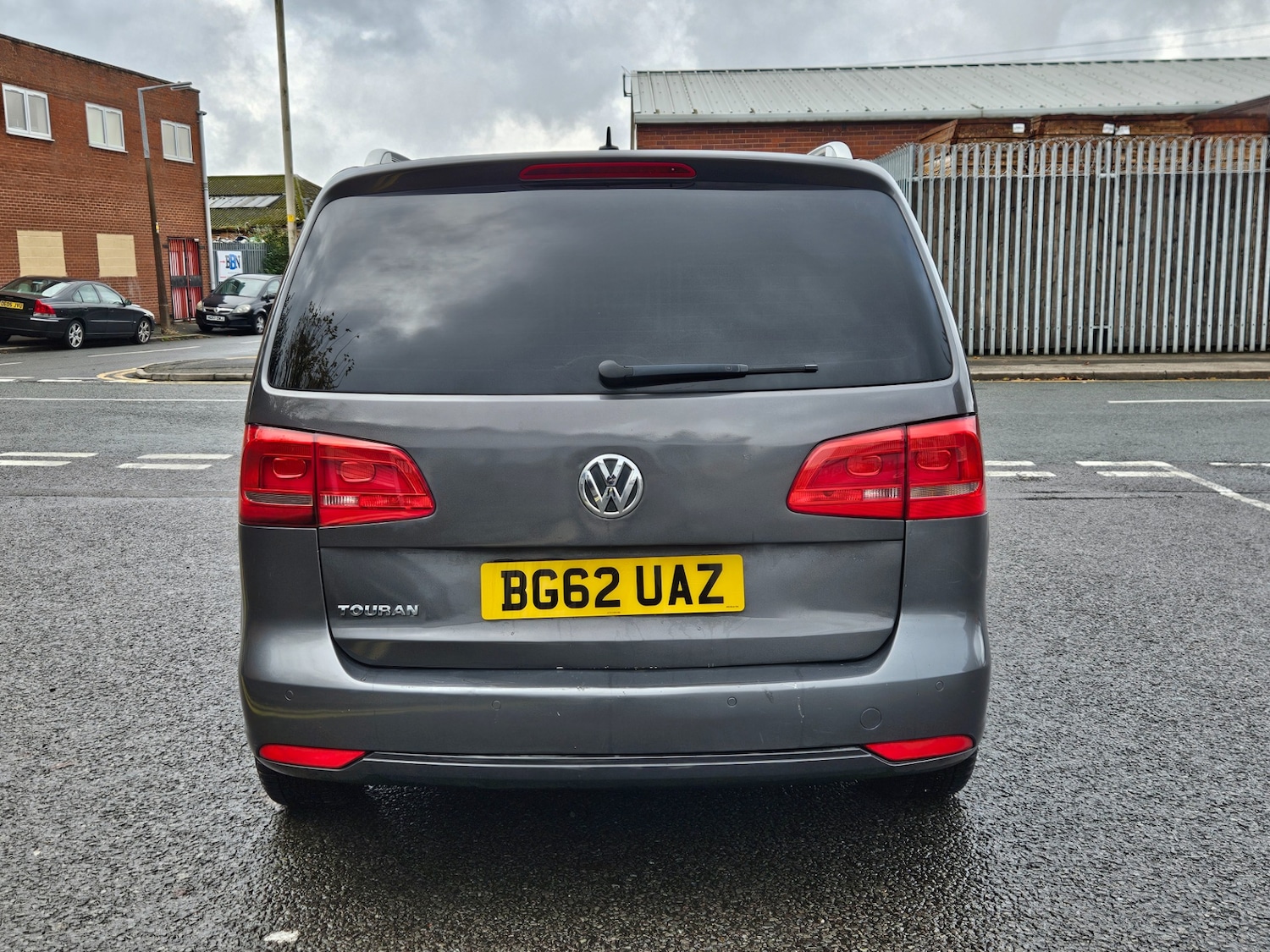 Used Volkswagen Touran 2012 for sale - 76419769: Photo 6