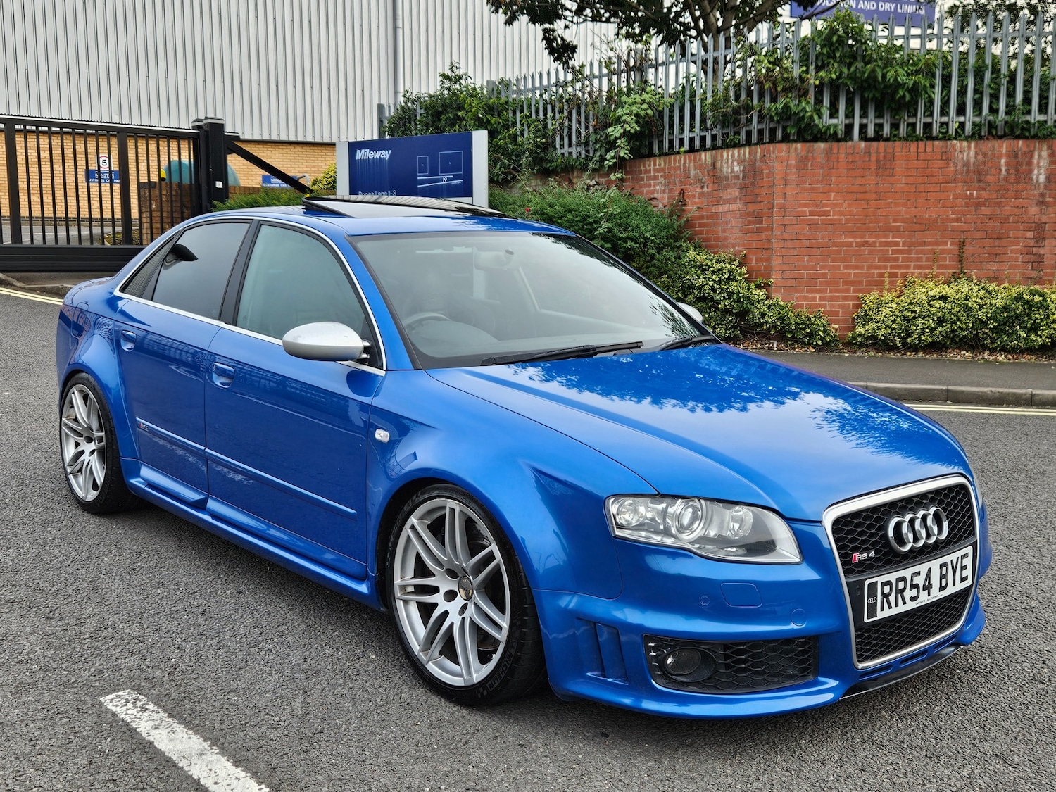 Used Audi RS4 2007 for sale - 76017408: Photo 1