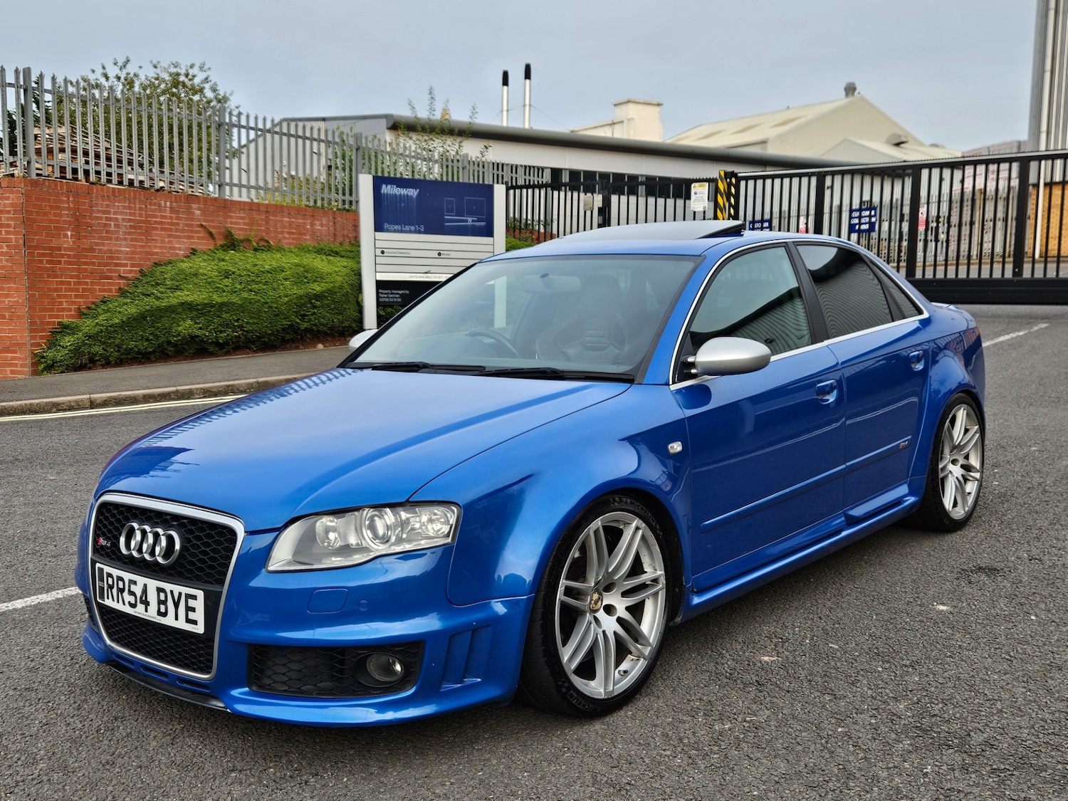 Used Audi RS4 2007 for sale - 76017408: Photo 10