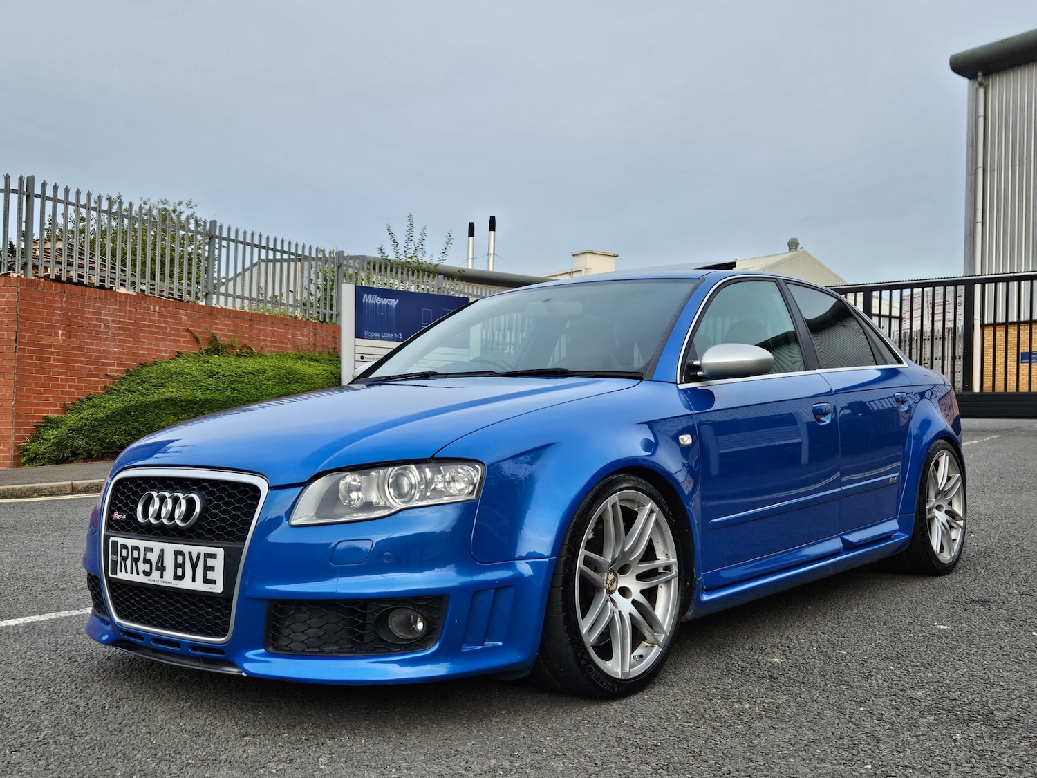 Used Audi RS4 2007 for sale - 76017408: Photo 11