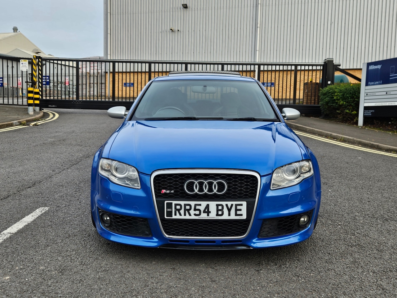 Used Audi RS4 2007 for sale - 76017408: Photo 12
