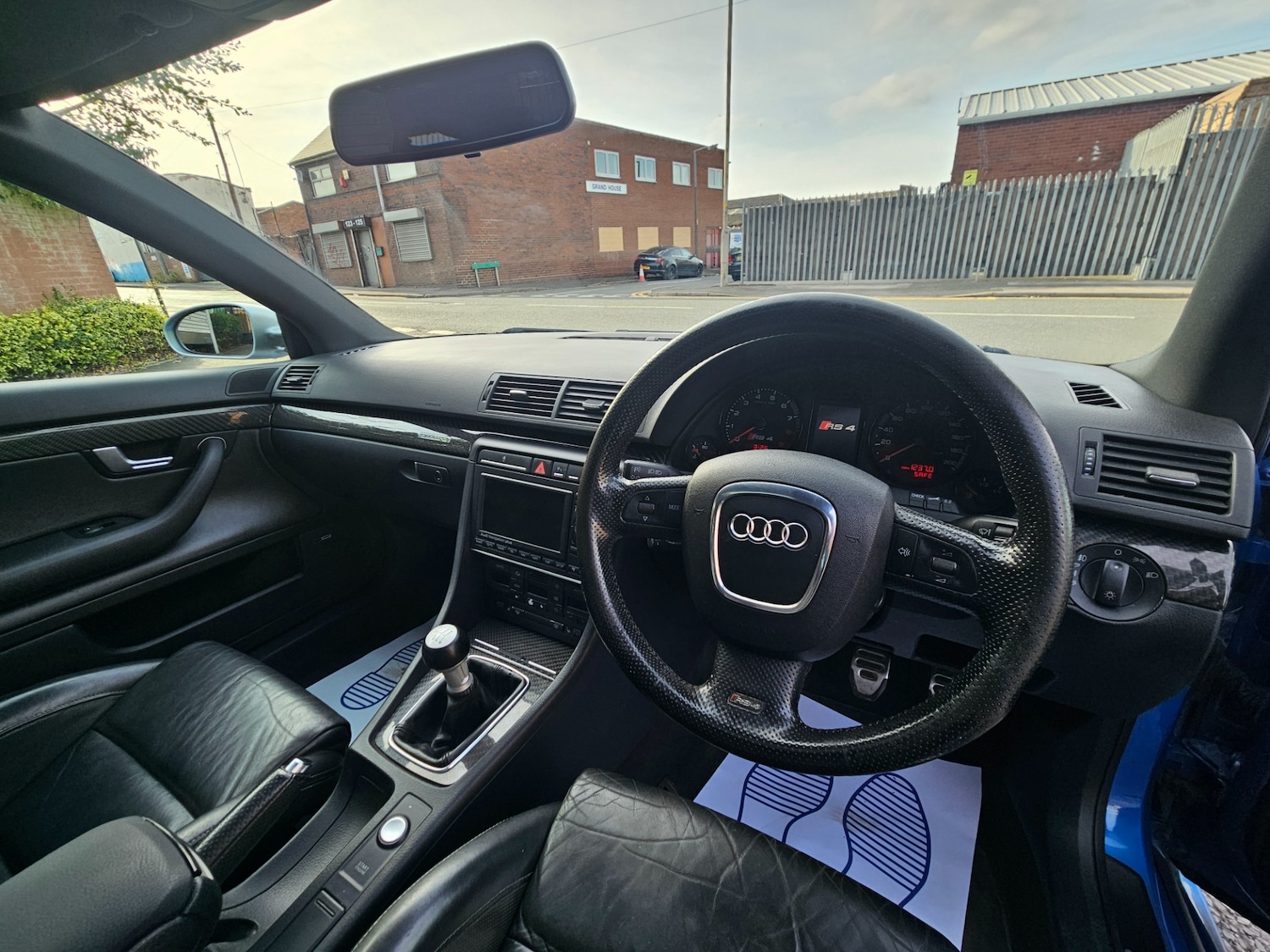 Used Audi RS4 2007 for sale - 76017408: Photo 13