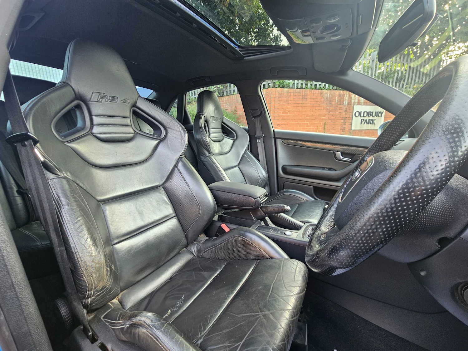 Used Audi RS4 2007 for sale - 76017408: Photo 14