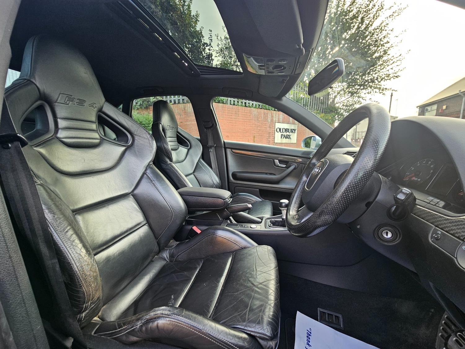 Used Audi RS4 2007 for sale - 76017408: Photo 15