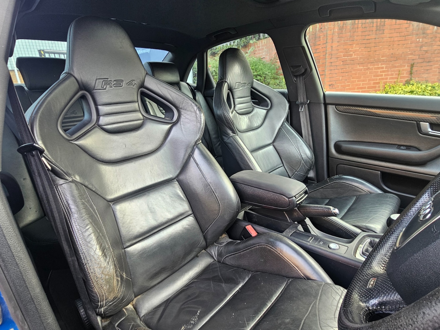 Used Audi RS4 2007 for sale - 76017408: Photo 16