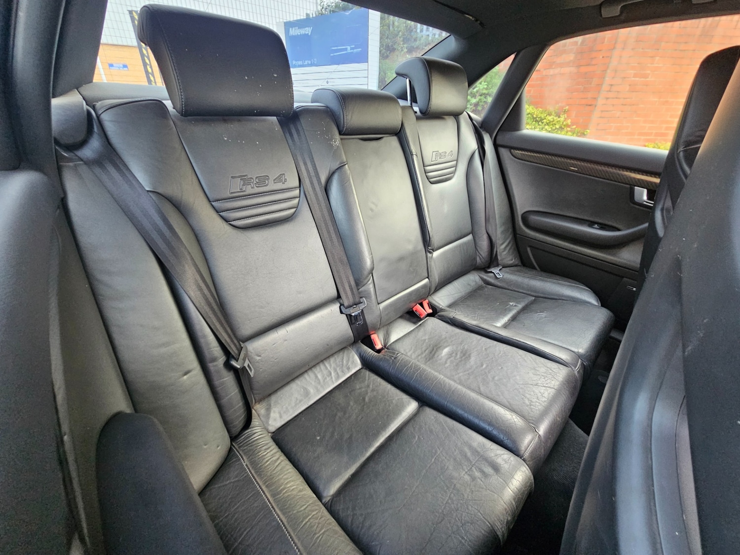 Used Audi RS4 2007 for sale - 76017408: Photo 17