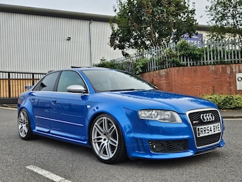 Used Audi RS4 2007 for sale - 76017408: Photo 2