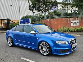 Used Audi RS4 2007 for sale - 76017408: Photo 3