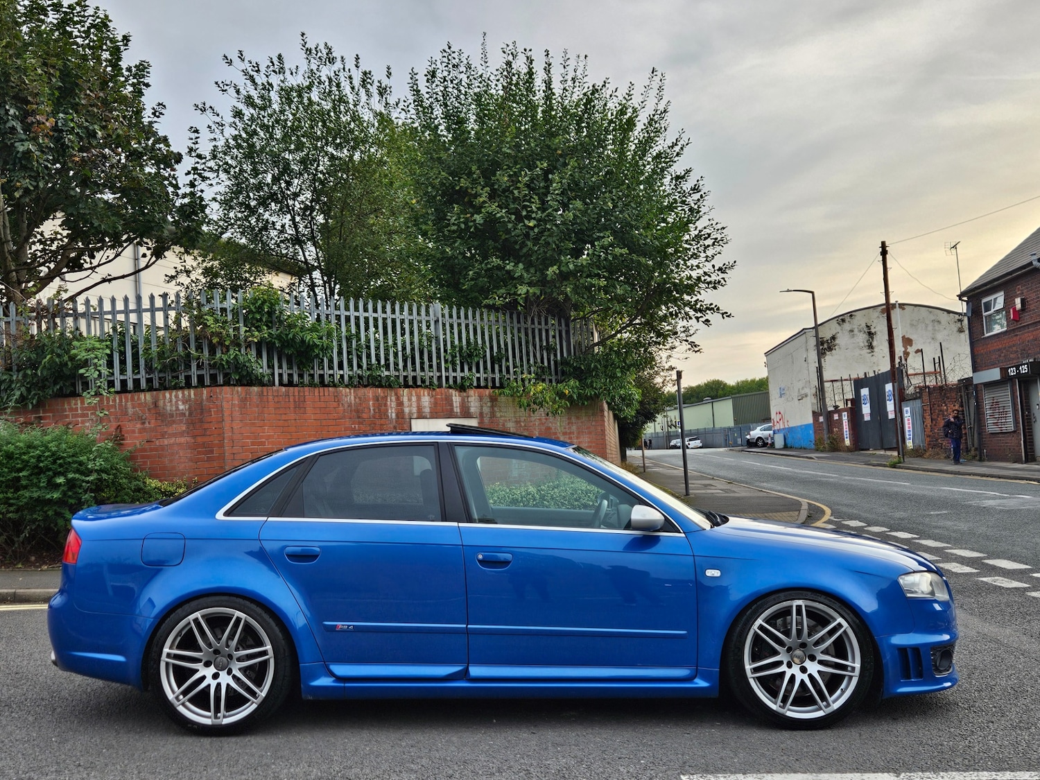 Used Audi RS4 2007 for sale - 76017408: Photo 4