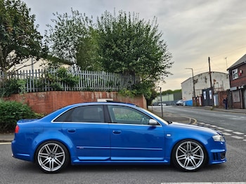 Used Audi RS4 2007 for sale - 76017408: Photo 4