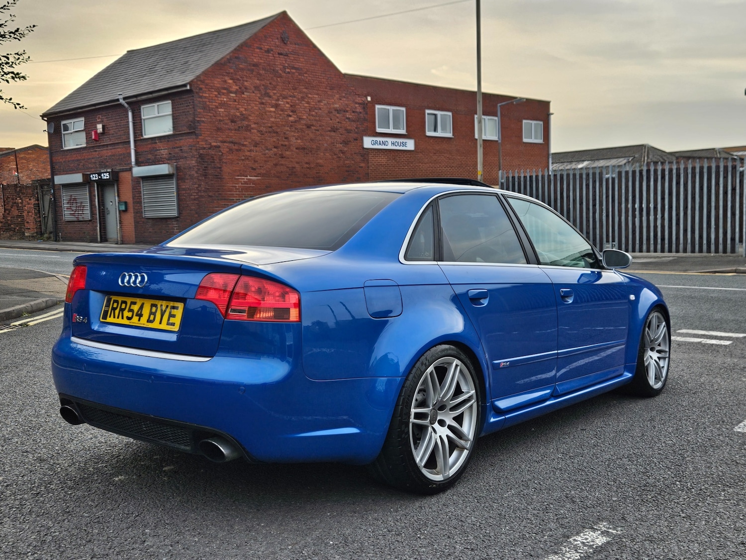 Used Audi RS4 2007 for sale - 76017408: Photo 5