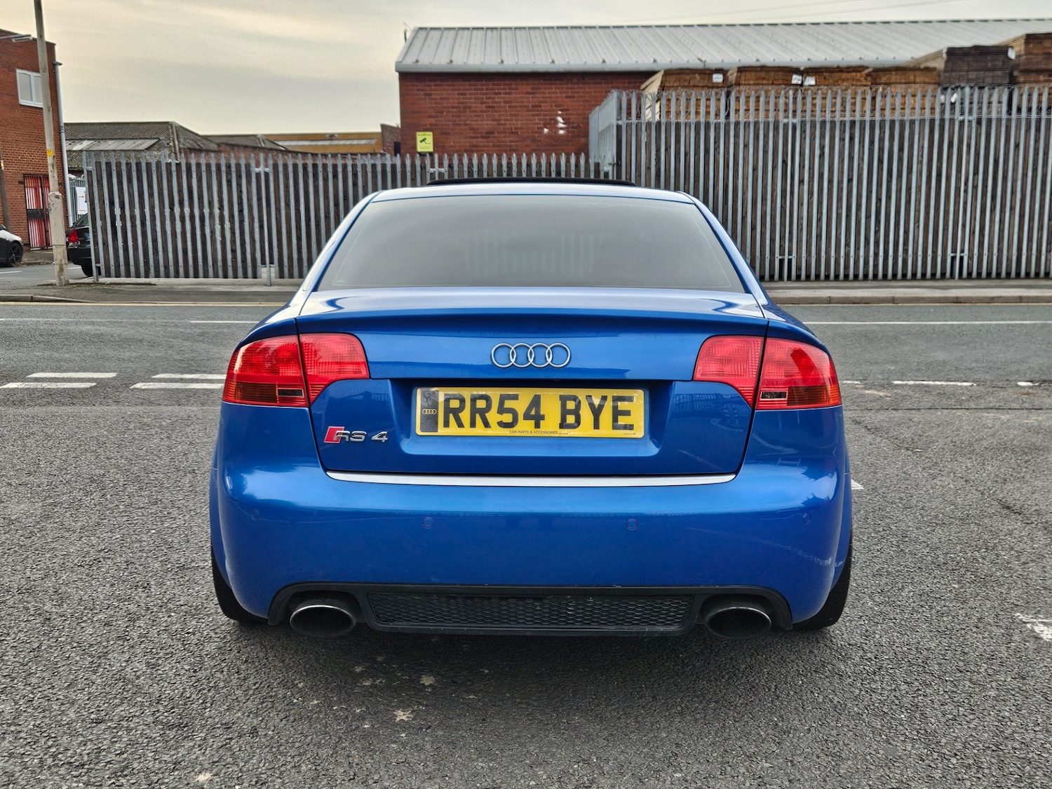 Used Audi RS4 2007 for sale - 76017408: Photo 6