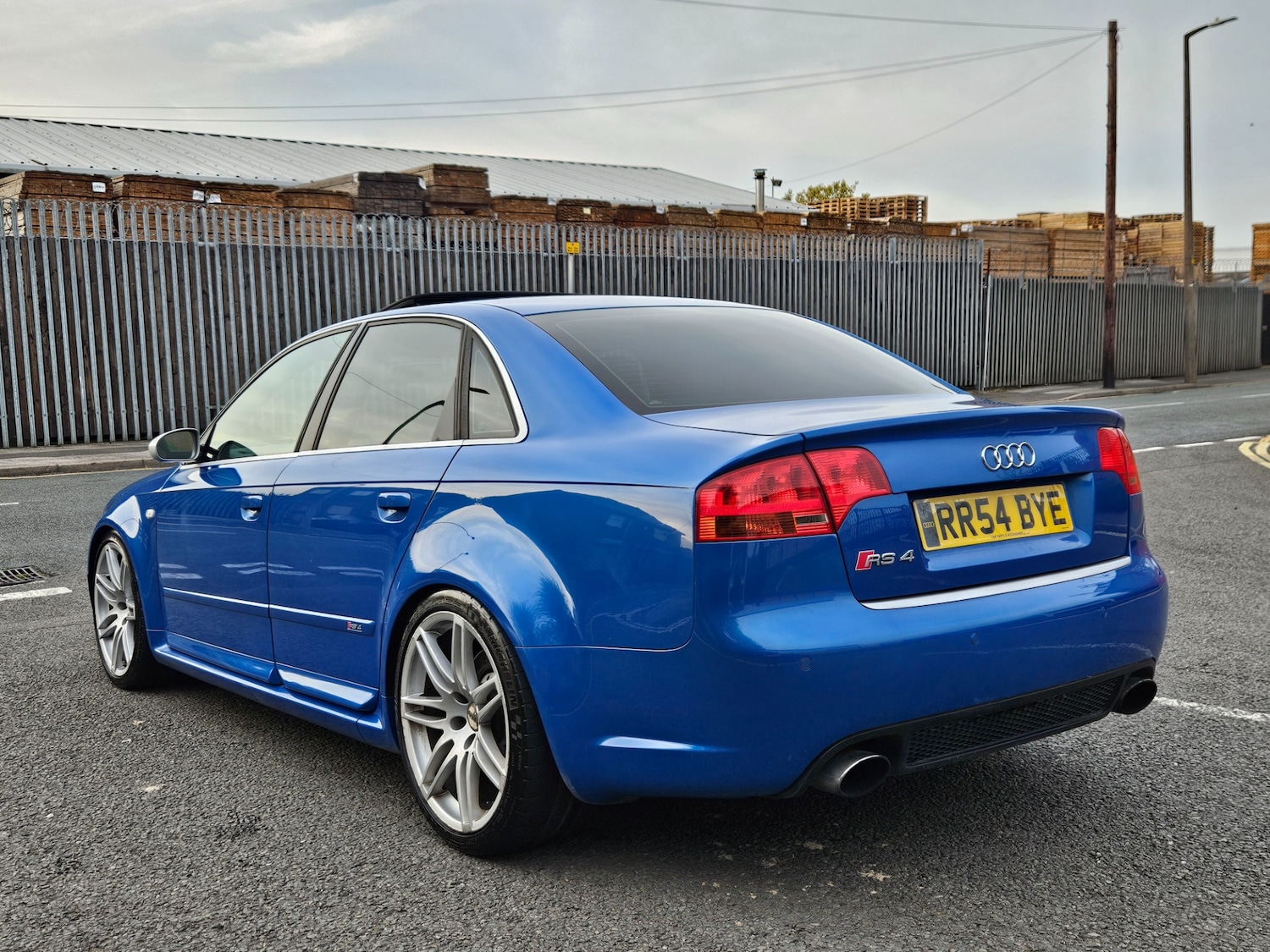 Used Audi RS4 2007 for sale - 76017408: Photo 7