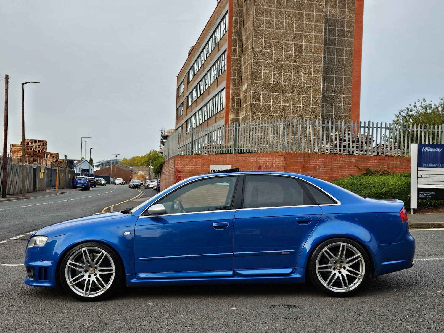 Used Audi RS4 2007 for sale - 76017408: Photo 8