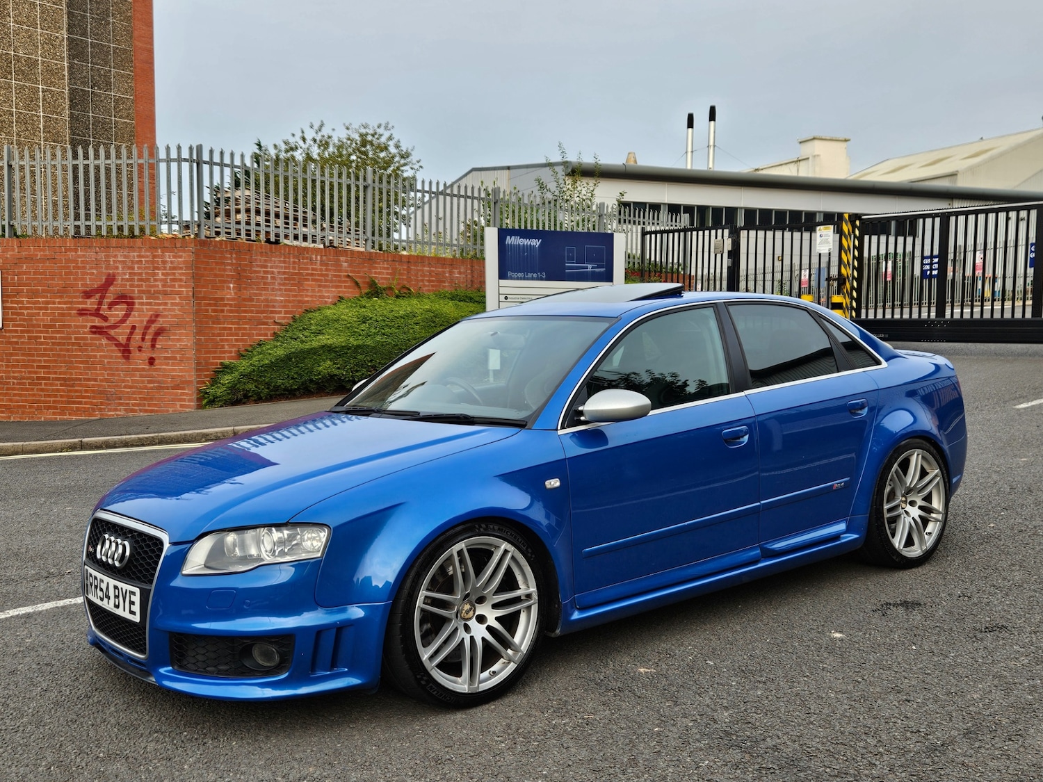 Used Audi RS4 2007 for sale - 76017408: Photo 9