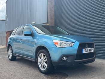 Used Mitsubishi ASX 2011 for sale - 74974725: Photo