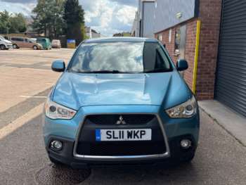 Used Mitsubishi ASX 2011 for sale - 74974725: Photo