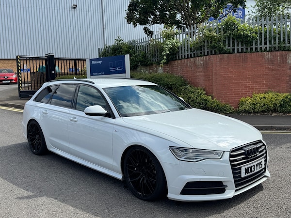 Used Audi A6 2015 for sale - 75200890: Photo 1