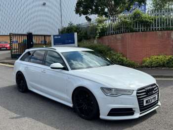 2015 (13) - 3.0 TDI [272] Quattro Black Edition 5dr S Tronic