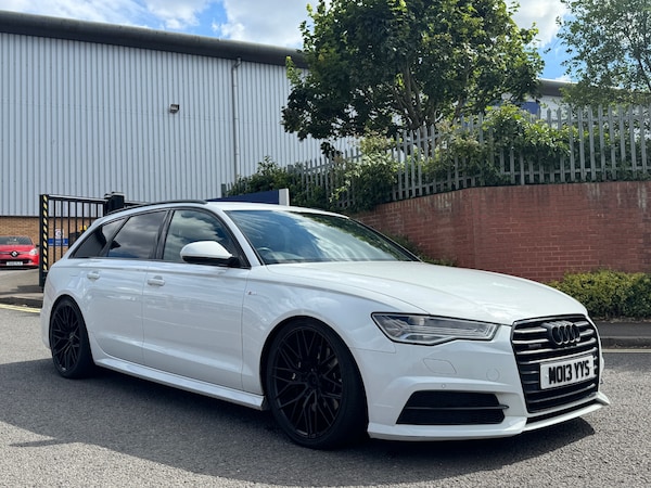 Used Audi A6 2015 for sale - 75200890: Photo 2