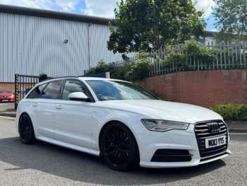 Used Audi A6 Saloon 2015 for sale - 75200890: Photo