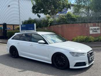 Used Audi A6 Saloon 2015 for sale - 75200890: Photo