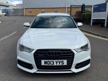 Used Audi A6 Saloon 2015 for sale - 75200890: Photo