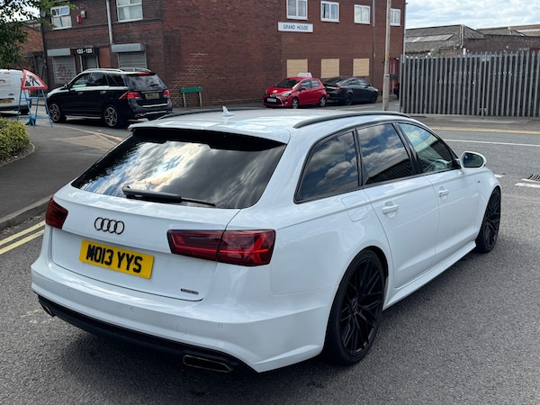 Used Audi A6 2015 for sale - 75200890: Photo 6