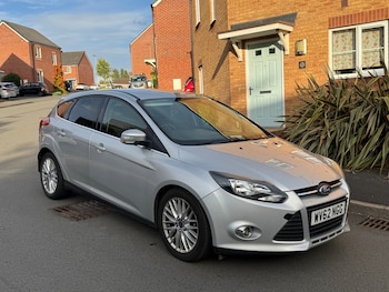Used Ford Focus 2012 for sale - 75700550: Photo