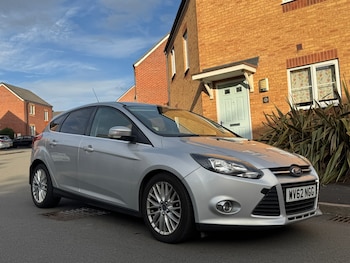 Used Ford Focus 2012 for sale - 75700550: Photo