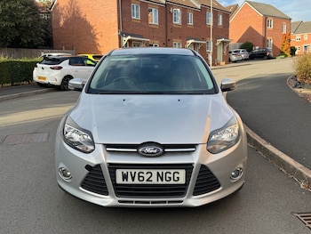 Used Ford Focus 2012 for sale - 75700550: Photo
