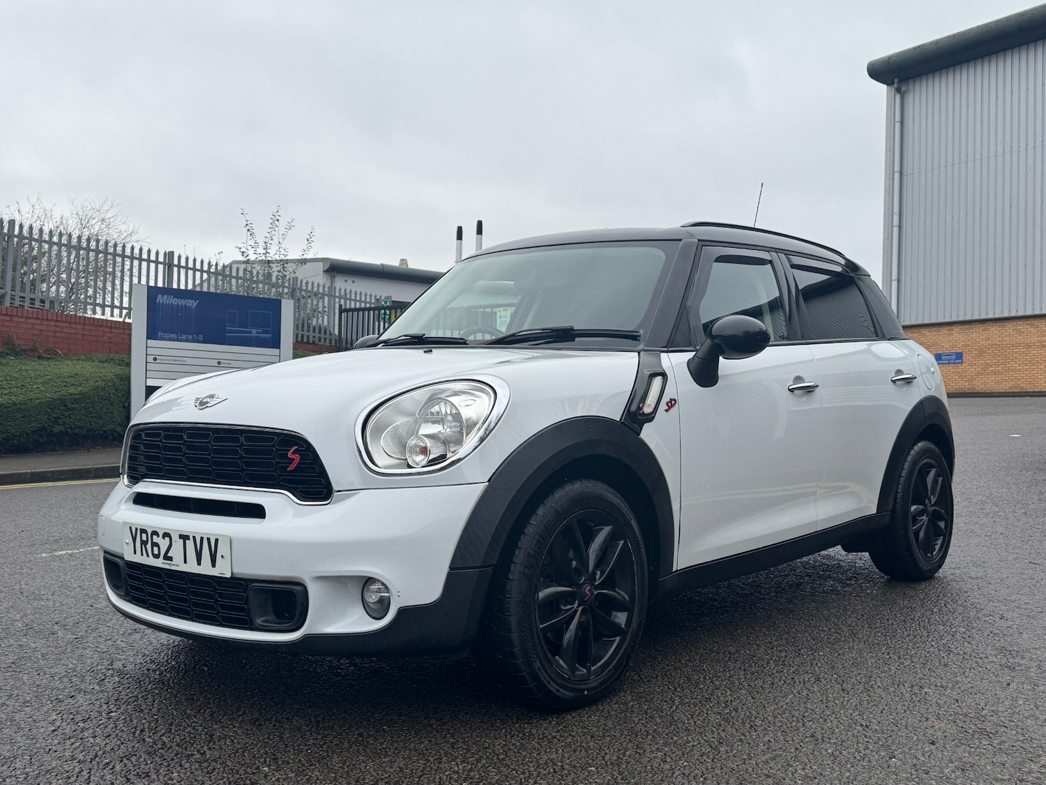 Used MINI Countryman 2012 for sale - 76975403: Photo 11