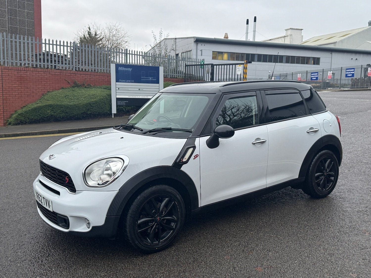 Used MINI Countryman 2012 for sale - 76975403: Photo 12