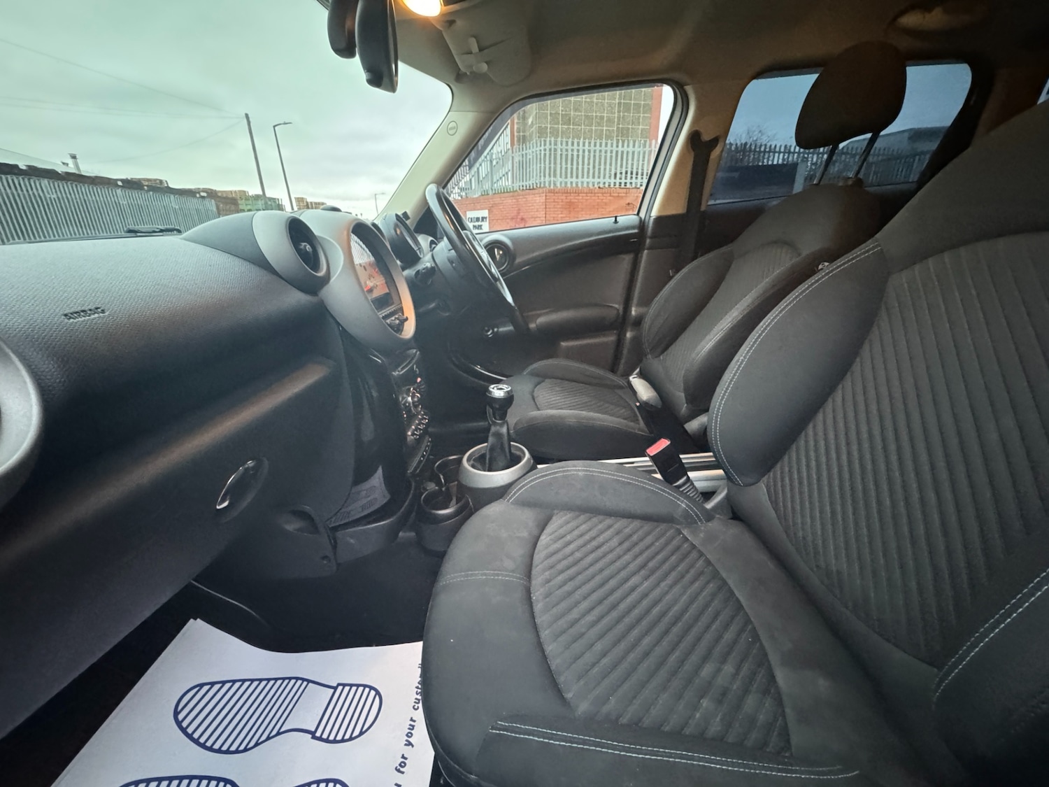 Used MINI Countryman 2012 for sale - 76975403: Photo 13