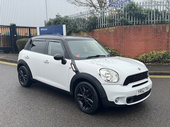 Used MINI Countryman 2012 for sale - 76975403: Photo