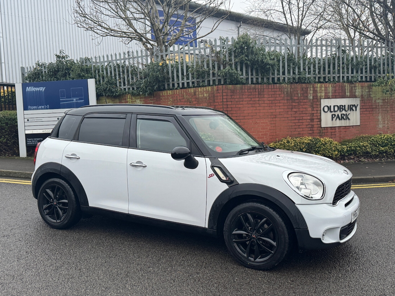 Used MINI Countryman 2012 for sale - 76975403: Photo 3