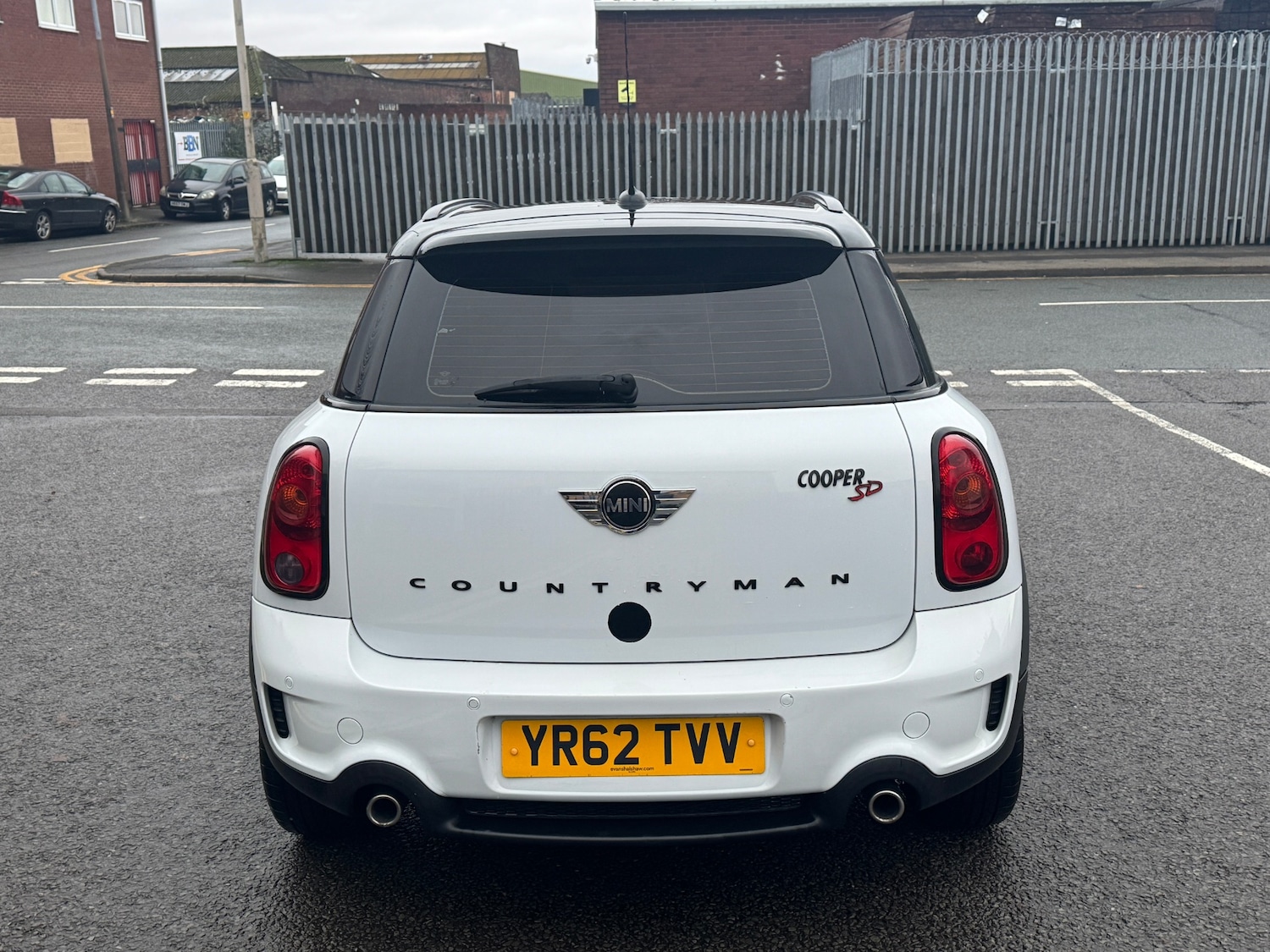 Used MINI Countryman 2012 for sale - 76975403: Photo 7