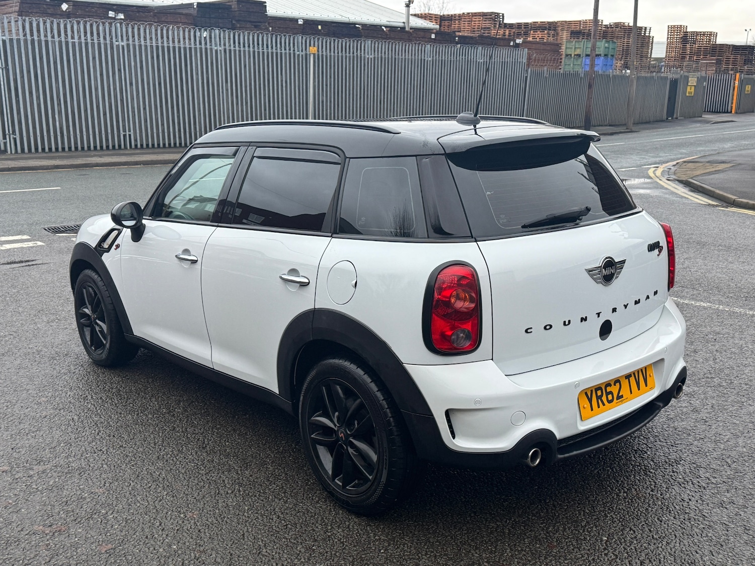 Used MINI Countryman 2012 for sale - 76975403: Photo 8