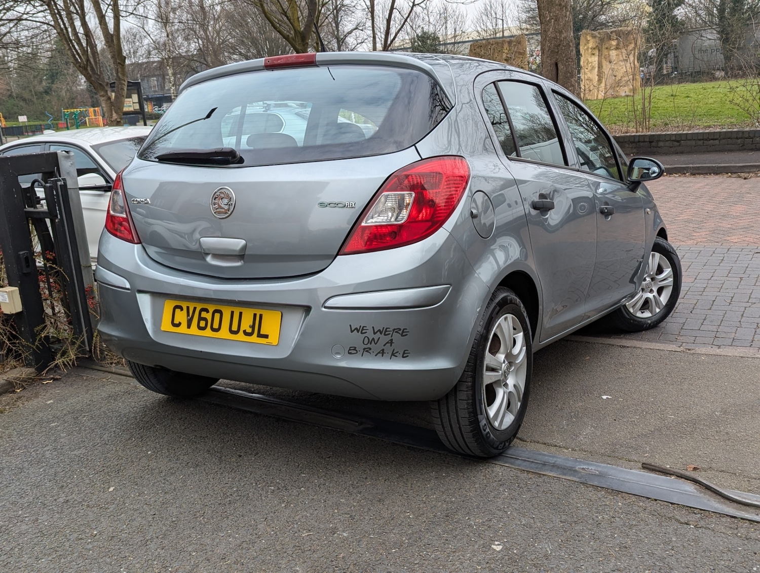 Vehicle 13