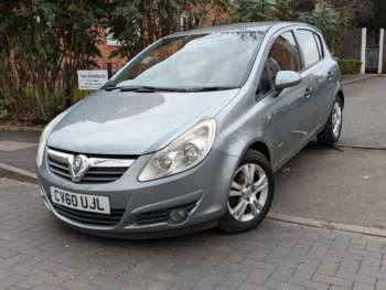 Used Vauxhall Corsa 2010 for sale - 73983225: Photo