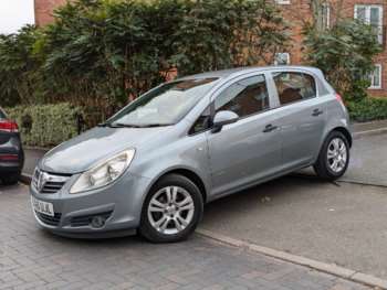 Used Vauxhall Corsa 2010 for sale - 73983225: Photo