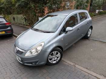 Used Vauxhall Corsa 2010 for sale - 73983225: Photo